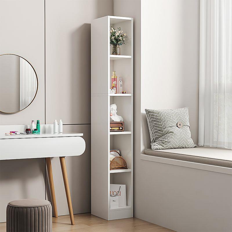 制4I架做书置物架简约木质儿童学生书柜收定纳储物支持定KBA客厅