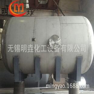 厂家供应1吨不锈钢储罐碳钢储罐吕槽罐304立式卧式等各类储罐