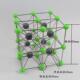 氯化铯晶体结构模型CsCl金属连接杆化学分子模型演示用