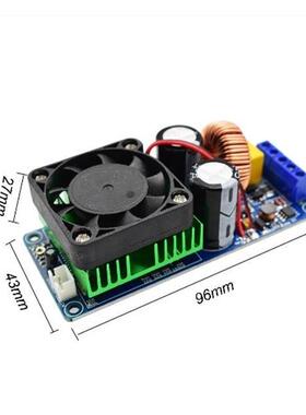 IRS2092S 大功率500W D类HIFI数字功放板/成品/单声道/超LM3886