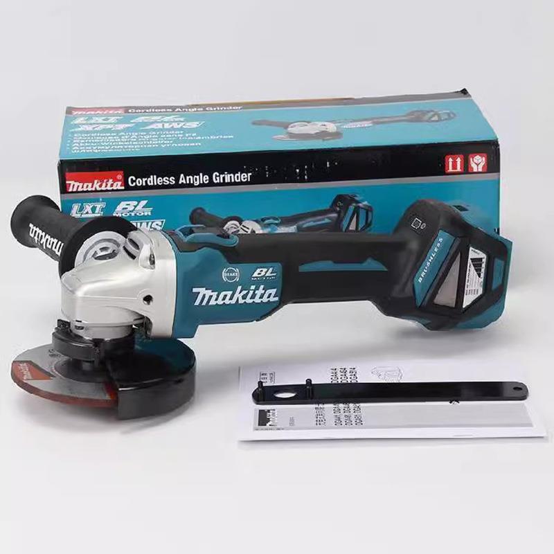 牧IPI田锂A电角磨抛机DG514Z无刷充机电角磨机多功能光切割机AWS