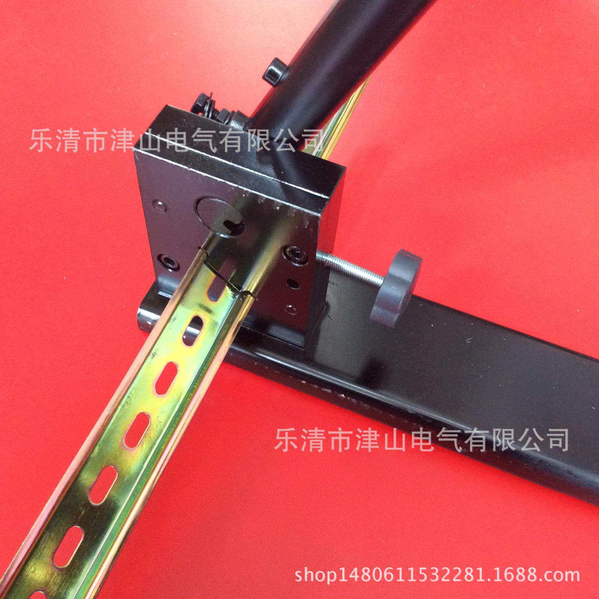 C45导轨切割机通用切断器多功能钢铝切割器导轨切断器