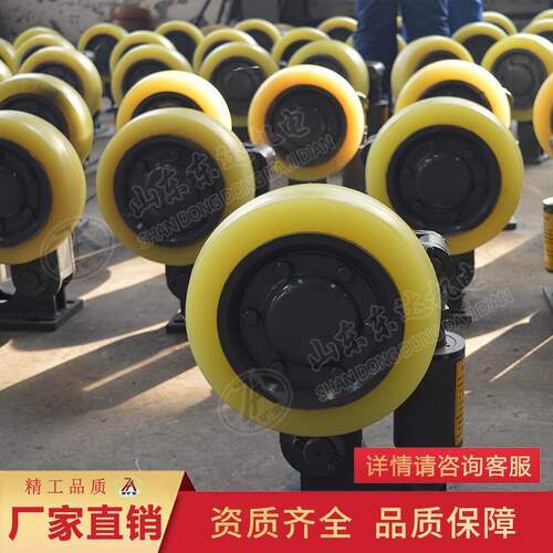 现货库存L50滚轮罐耳聚氨酯胶圈耐磨损矿用L25滚轮罐耳