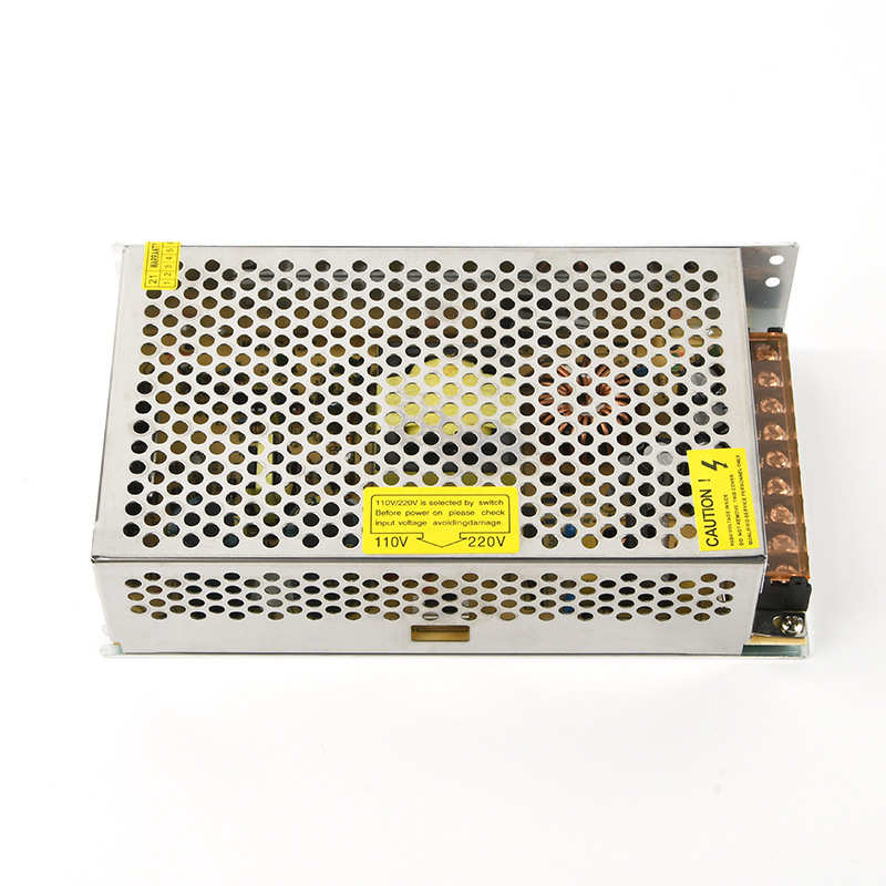220V转24V直流稳压电源24V10A开关电源24V250W LED电源S-240-24