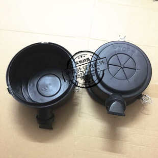 卡特CAT312B D2空气滤芯总成空滤外壳空气滤芯后盖挖掘机配件