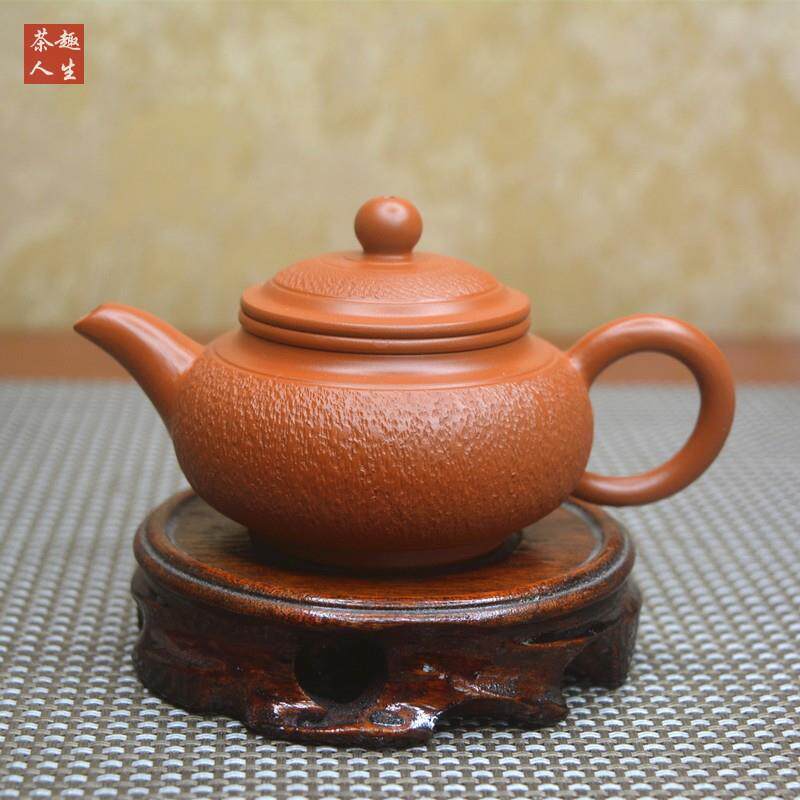 宜兴紫砂壶原矿手工茶壶小号家用泡茶壶仿古小容量冲罐功夫小茶壶