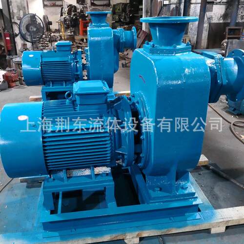 直连式ZW50-10-30自吸式电动离心泵化工泵卧式油泵ZX不锈钢自吸泵