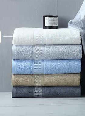 Cotton Face hand Towel 80G thick square scarf towels 小毛巾1