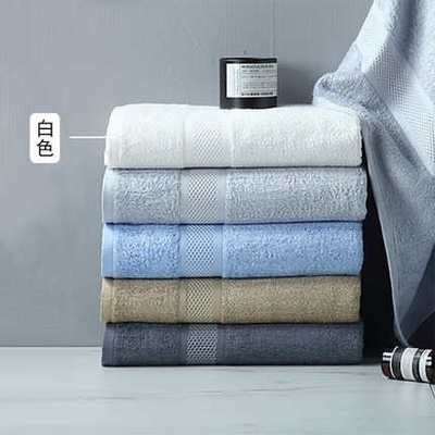 Cotton Face hand Towel 80G thick square scarf towels 小毛巾1