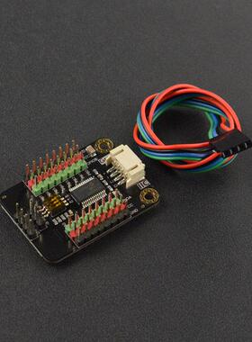 mcp23017iic 16位数字Io扩展模块