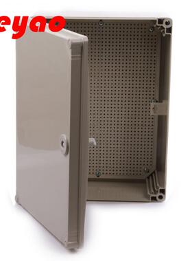 带锁防水箱电源带检修箱户外箱底LY-G-5板040195LY-AG-5000*400*A