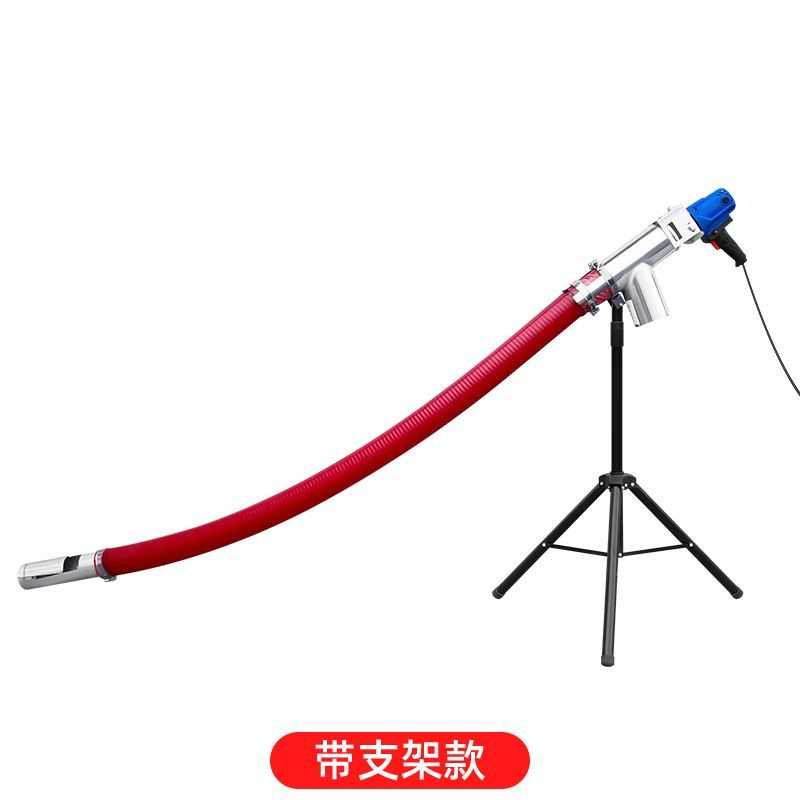 吸力机机大粮抽小型绞家用吸小麦上料吸软管玉米龙车粮麦机器机