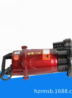 供应杭州人民QDX1.5-32-0.75kw清水型潜水泵单相小型潜水泵