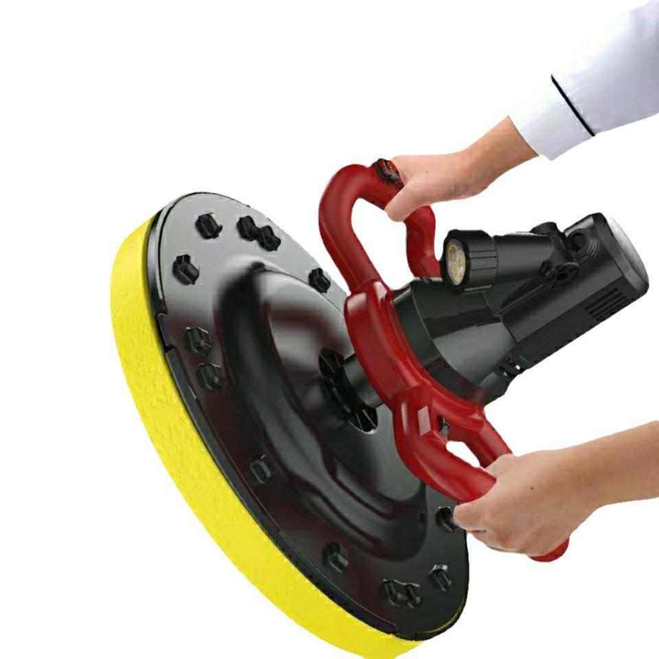 抹光机水泥抹墙机抹灰机器墙面抹灰搓墙粉墙手提抹平收光机磨墙机,五金/工具,筑路机械,淘宝优惠券,粉丝福利购,淘宝优惠卷