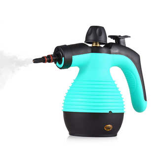 高温空调厨房蒸汽清洗机器 1050W蒸汽清洁机小型家用手持式