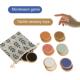 Toys Sensory Tactile Board Game Children Matching Montessori
