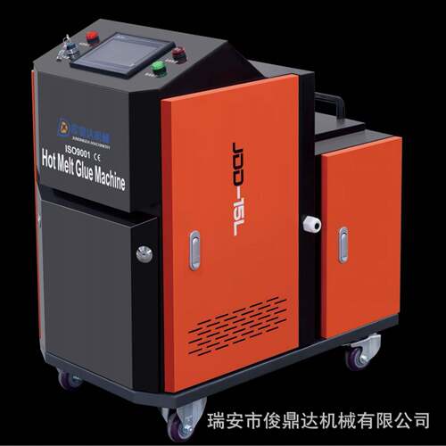 专业供应空气滤清器热熔胶机热熔胶流胶枪设备包装热熔胶机