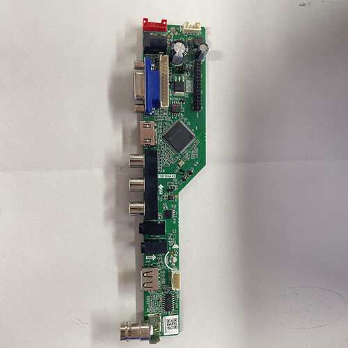 SK105A.03 SK107.03小尺寸液晶电视 监视器通用主板 BNC接口主板