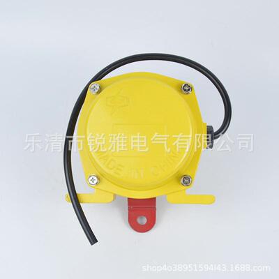 XLLS-II拉绳开关手动自动一体式KLT2-II输送带紧急停保护开关