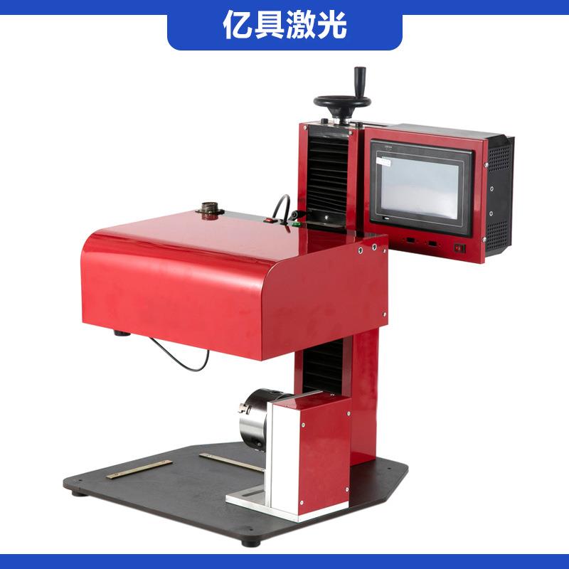 厂家直销气动打标机金属管材钢材打码机金属铭牌不锈钢标牌刻字机