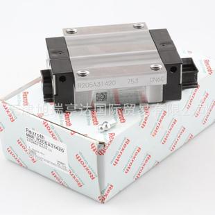 供应Rexroth力士乐滑块R205D71420 R205C31320 R205540431