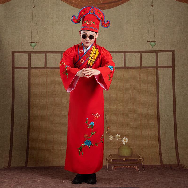 江南四大才子衣服古装服装唐伯虎秀才小生服公子年会婚礼表演戏