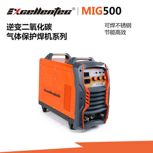二保焊机NBC500重工业级多功能两用分体式三相380v电焊机气保焊机