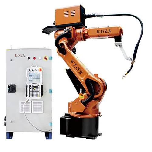 RH06A2-1490机械臂广数工业焊接机械手弧焊激光焊