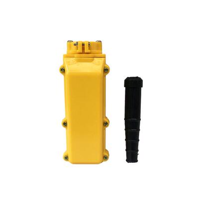 龙光房山 防雨型双速行车手电门 YQA1-61 61Y1S 电动葫芦按钮开关