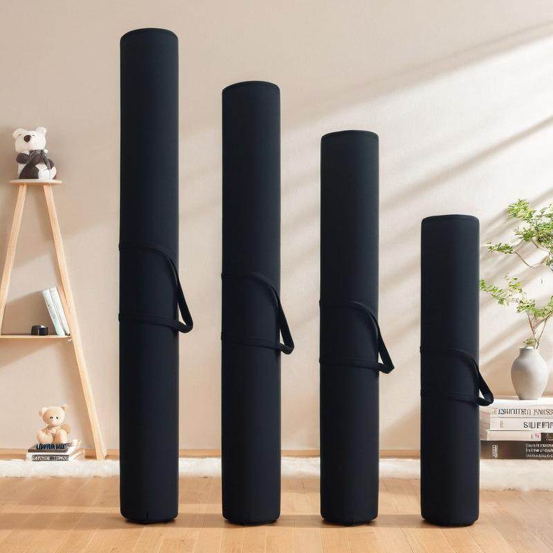 牛津布手提凉席收纳袋竹系牛皮席地毯床垫蚊帐席子防尘袋长条直筒,收纳整理,其他收纳袋,淘宝优惠券,粉丝福利购,淘宝优惠卷