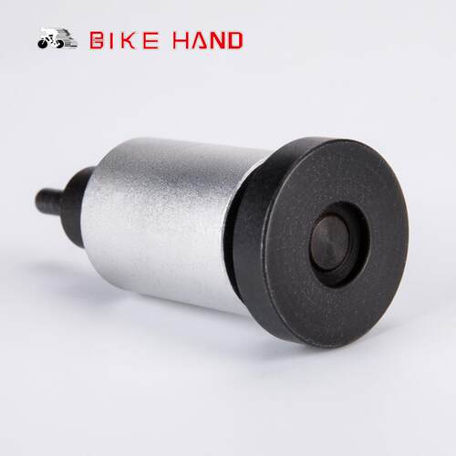 BIKEHAND自行车碗组梅花吊芯打入工具山地车前叉花心安装工具装备