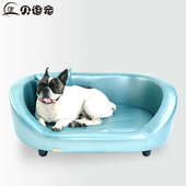 四季 拆洗狗通用窝厂家直销中小型可垫宠物用品狗窝实木批发犬宠物