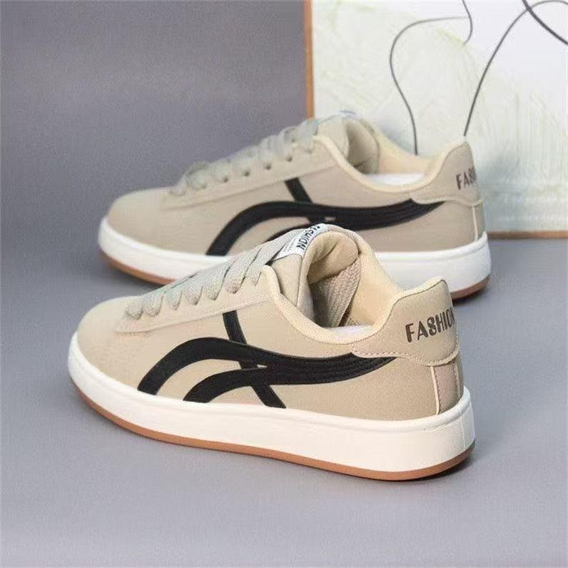 运动鞋复古时尚男鞋高级老爹鞋