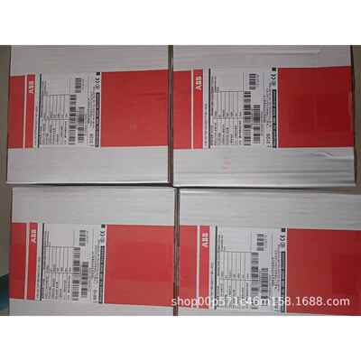 ABB 塑壳断路器 A1C125 TMF80/800 FF 3P A1C125 TMF90/900 FF 4P