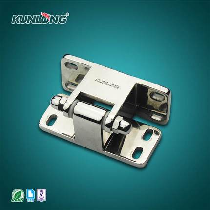 尚坤SK2-721S冷冻库凸门 工业烤箱承重型铰链 不锈钢冷藏柜铰链
