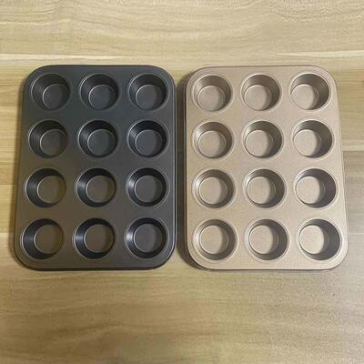 Muffin cup Cake Mould Pizza Tray Bread Toast Box Baking Set
