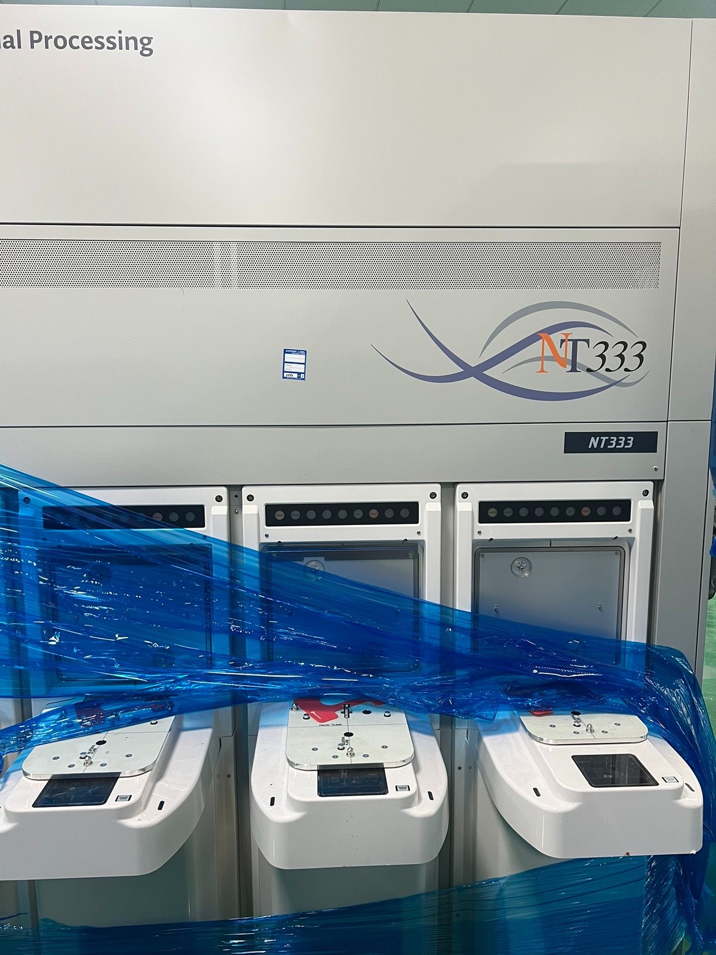 TEL NT333-H1-2A-3A-B-SN (2018/