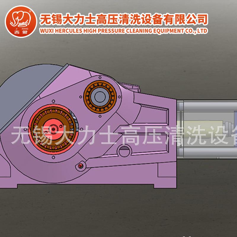 压高压泵厂家生产供高泵应高压泵技术无锡高新3DP300-8技术企业产