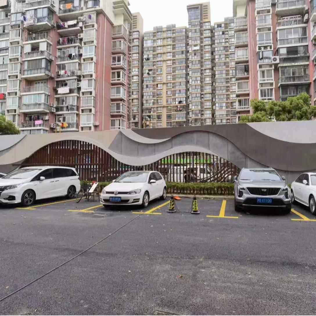 金属公园景墙大型园林景观不锈钢铝板景墙城市广场金属切面雕像