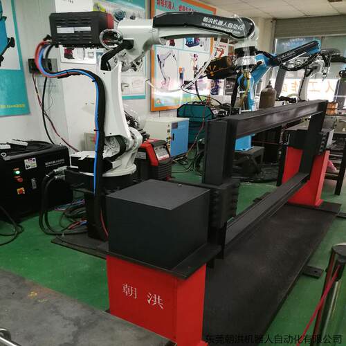自动焊接机器人智能数控关节臂搬运机器人五金焊接制品