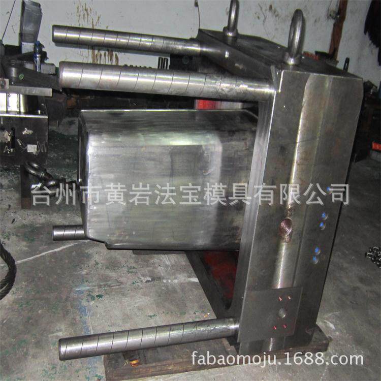 定做大花缸模具塑料花盆模具塑料花缸模具等各类塑胶日用品模具