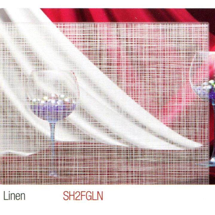 3M FASARA法纱装饰膜SH2FGLN棉纱织物状装饰膜白色纱布状朴素