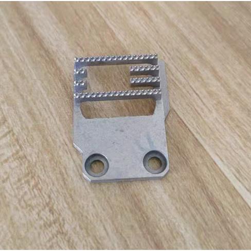 飞跃爱可美家用电动缝纫机JH653 FY811 送布牙针板夹线器梭床扳手