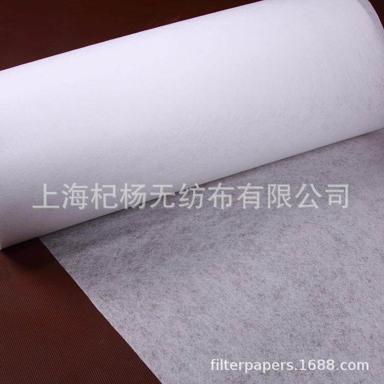 金属表面除油用脱脂液过滤纸 喷涂车间用磷化液过滤纸