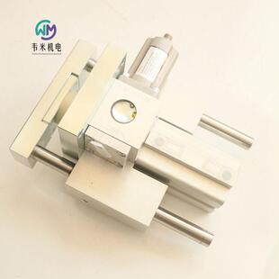AVENTICS带导向单元和锁紧单元气缸R416001179