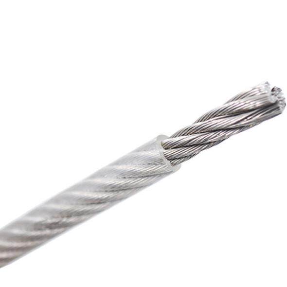 2mm-20mm包塑涂塑防锈钢丝绳PVC包胶颜色长度可选遮阳网大棚拉线,基础建材,钢丝绳,淘宝优惠券,粉丝福利购,淘宝优惠卷