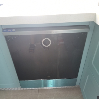 华帝洗碗机怎么样谁用过讲一讲体验心得