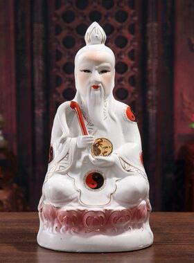 陶瓷太白金星神像太乙真人家居李长庚家用摆件