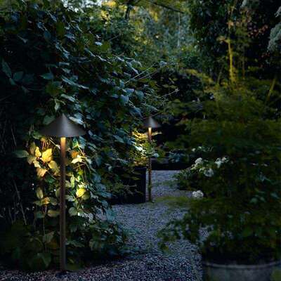 草坪灯户外防水现代简约园林景观灯花园道路草地别墅庭院灯高杆灯