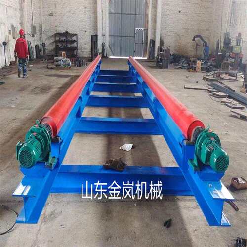 20吨长轴式焊接滚轮架筒体体管道焊接滚轮架焊接用长轴滚轮架